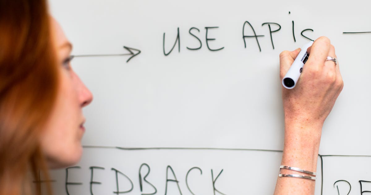 API Design Patterns Every Startup Should Follow