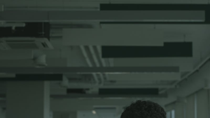 Software architecture and system design on a computer screen