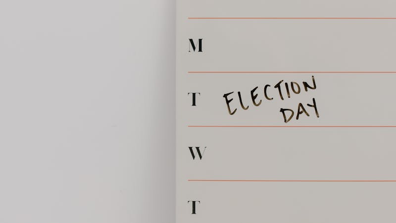 Calendar with timeline and deadline markers for project scheduling