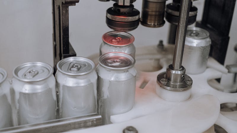 Automated workflow process running in a production environment